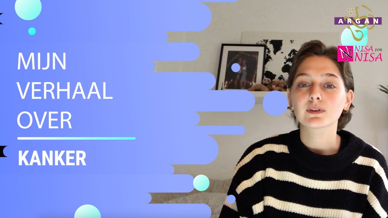 Mijn Verhaal Over: Kanker - YouTube