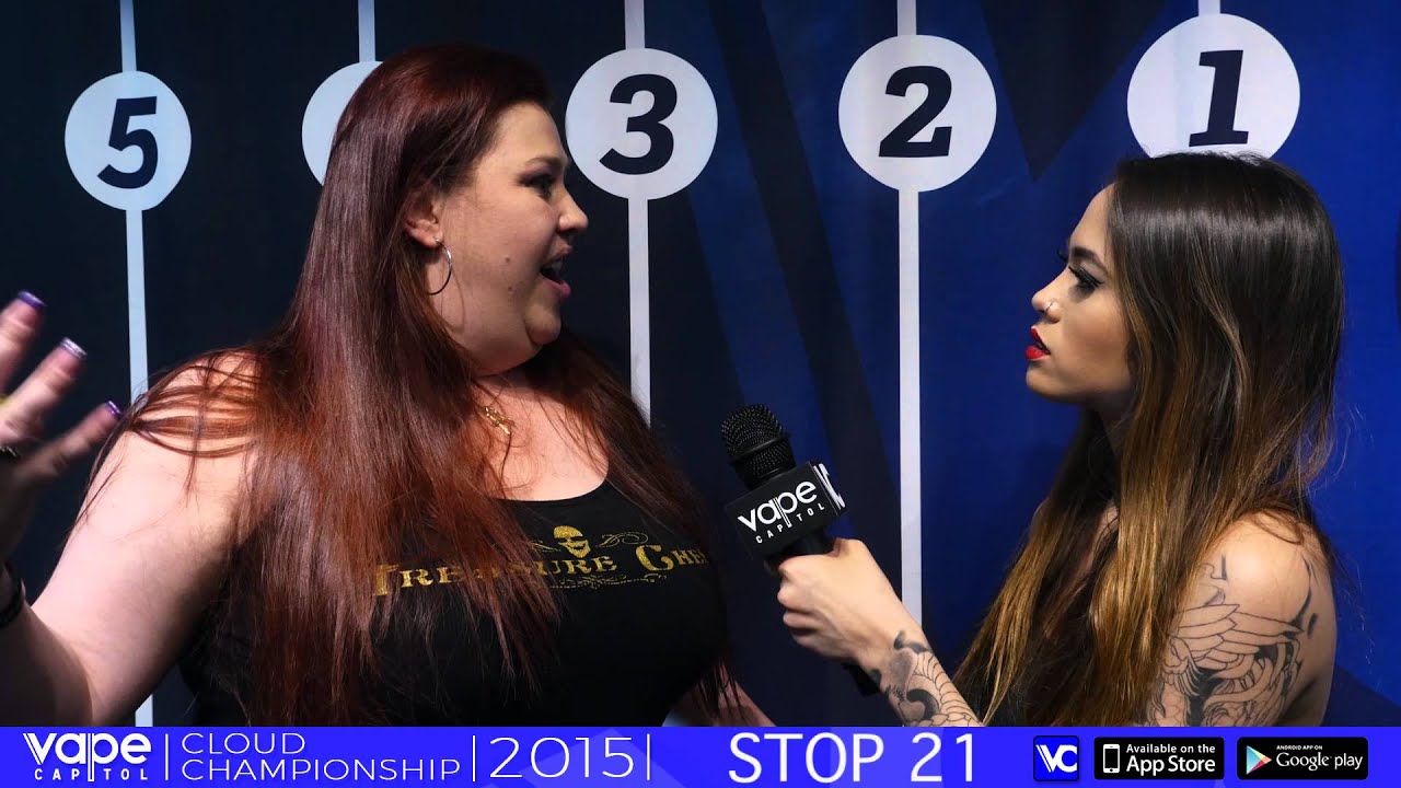 VC Cloud Championships - Endless Vapors - Women's Cloud