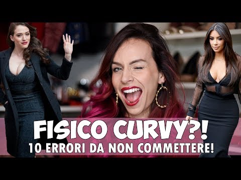 COME NON VESTIRSI