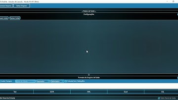 T2Ti FireFile - Conhecendo o Sistema