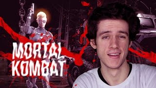 Kiz Kavgasi Mortal Kombat X