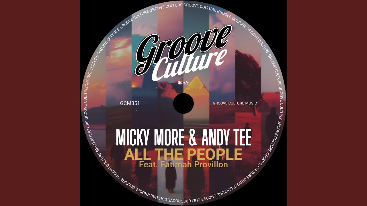 All The People (feat. Fatimah Provillon) [Instrumental]