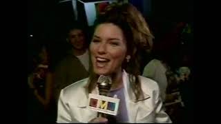 Shania Twain-Launch of CMT Canada (1996)