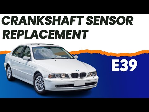 BMW E39 5-Series