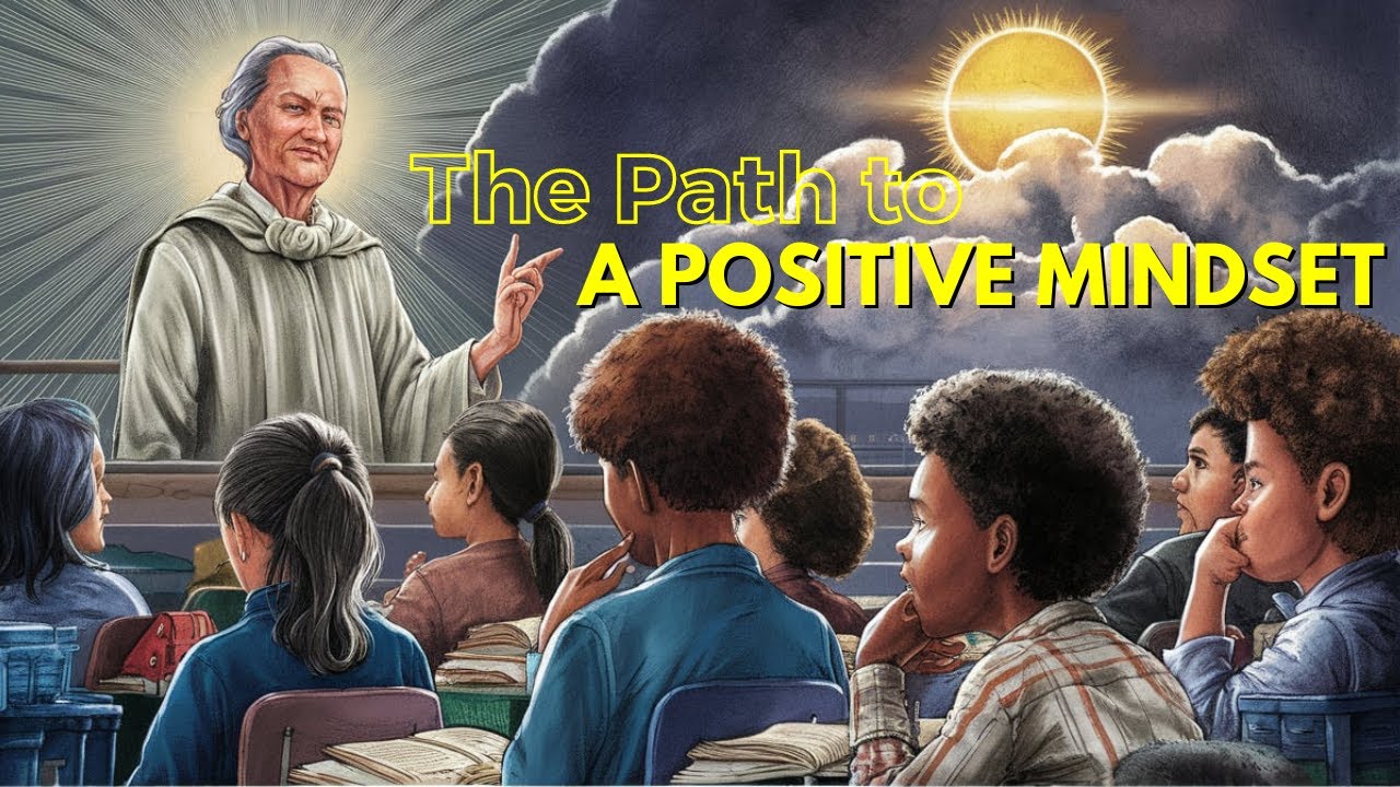 the-secret-to-staying-positive-in-negative-situations-youtube