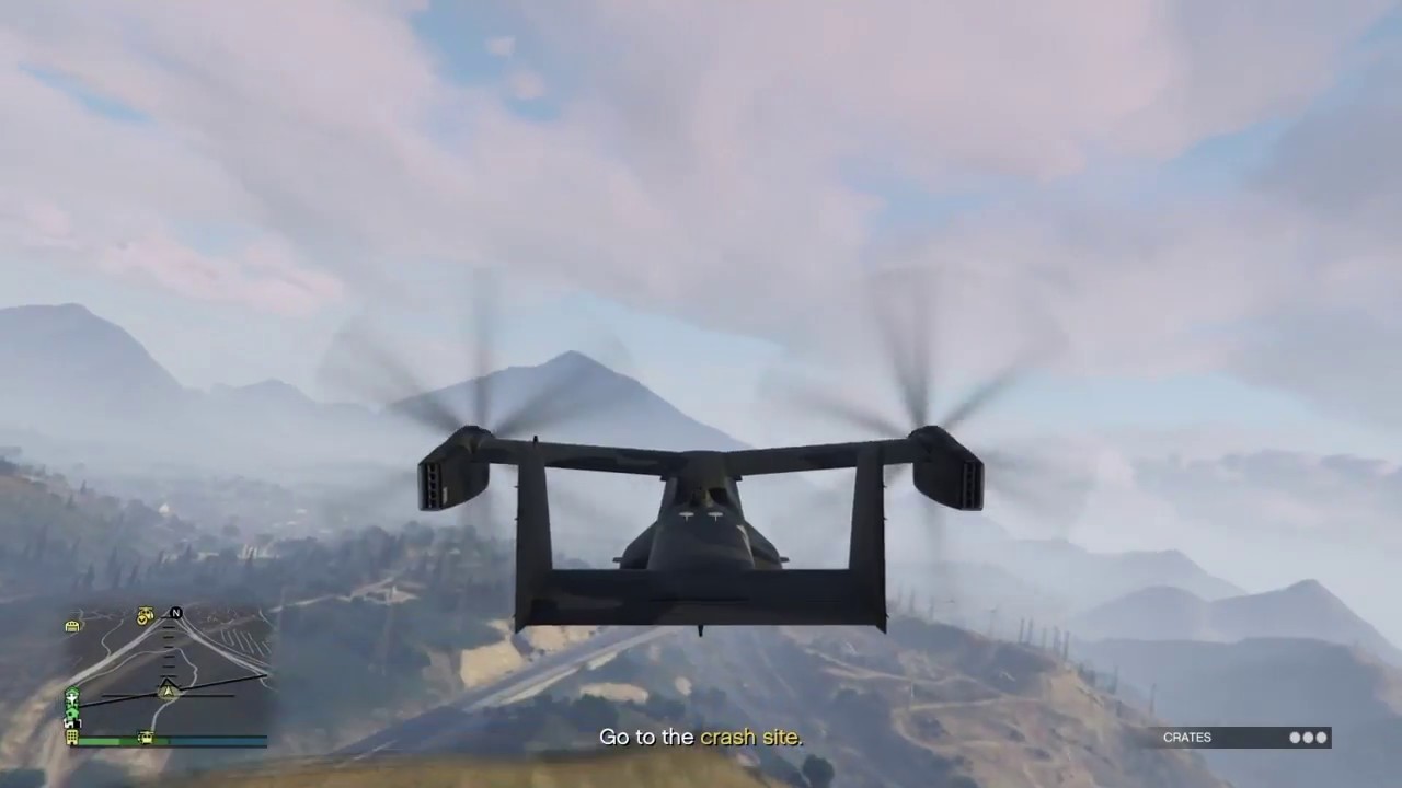 How to Collect & Deliver 3 CEO Special Crates all at once Solo GTA