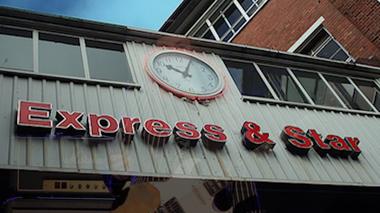 Wolverhampton, My Home Town by Dave Hill