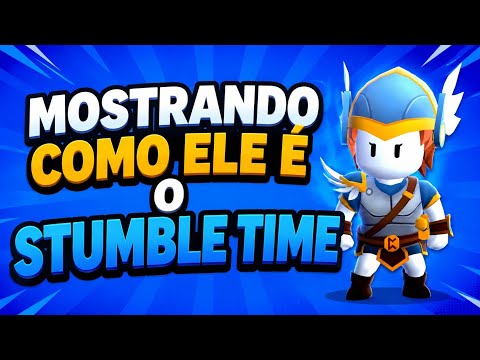 I showed you guys the full Stumble Time video 💚