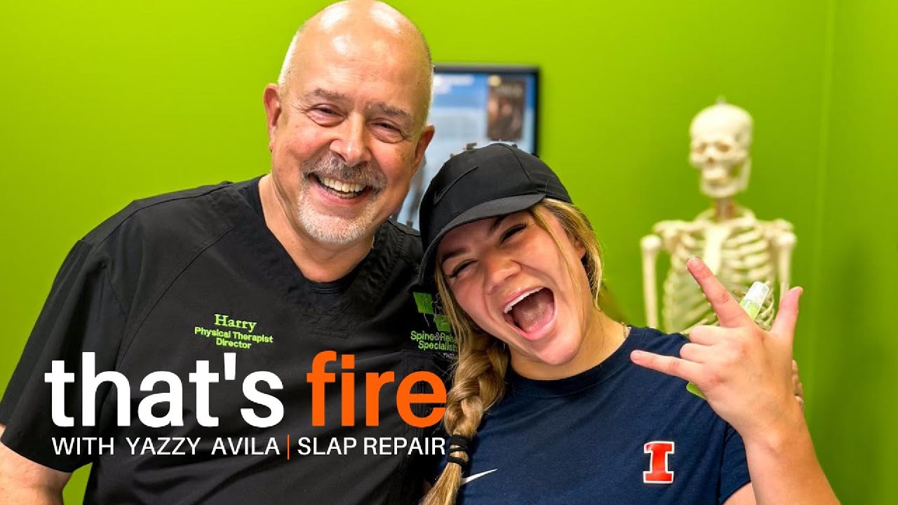 Unbelievable Jam Session with a SLAP Softball Superstar