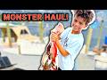 Florida Deep Sea Fishing: Robbie's Epic Catch Day!