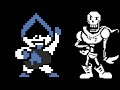 Vs. Lancer but it&#39;s Bonetrousle (Deltarune/Undertale)