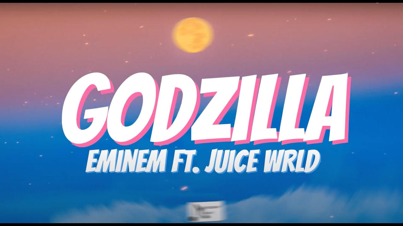 Godzilla eminem текст