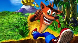 Top 10 Crash Bandicoot Characters