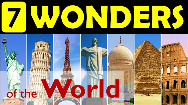 7 wonders of the World | Update your General Knowledge - DayDayNews