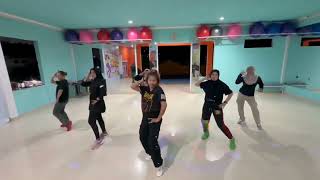 Indian Groove  Dj Po  Zumba  Dance  Choreo Jera Ramlan