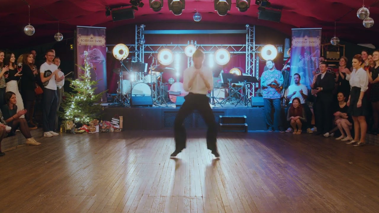 Bal Swing Noël 2022 - Benoit CALDUCH