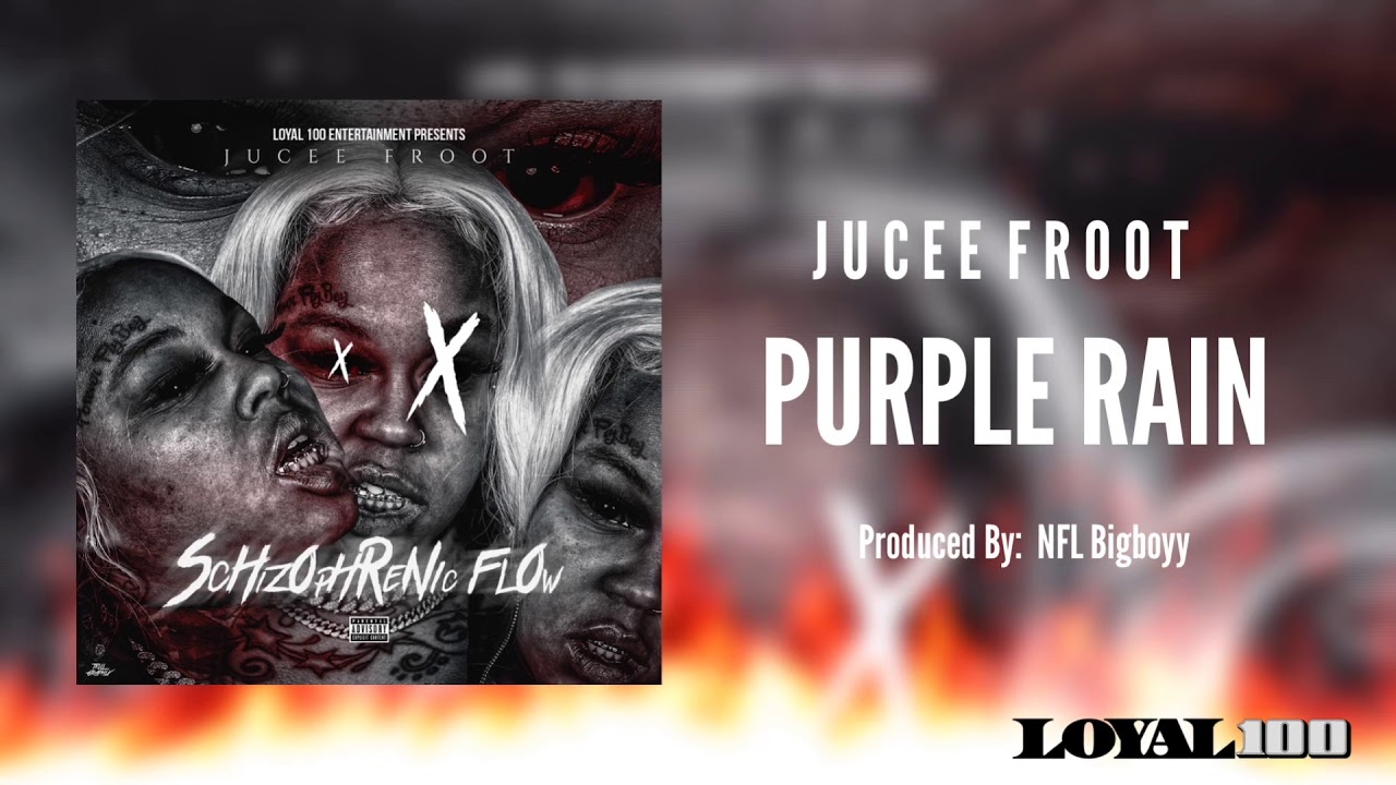 Watch Jucee Froot - Purple Rain on YouTube Watch Jucee Froot - Purple Rain on YouTube