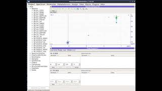 CcpNmr AnalysisMetabolomics V3 - 9 Annotating Peaks