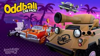 Dev Diary: Timm Talks Oddball Cars