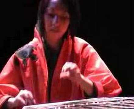 图卢兹学联2008春晚精彩节目之十七：古筝二