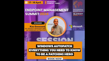 Windows Autopatch, everything you need to know to be a patching hero