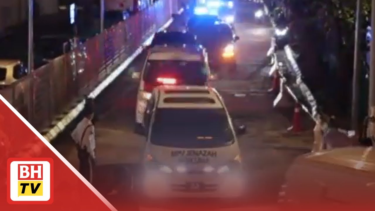 14 jenazah pelajar UPSI dijangka tiba di Masjid Hadhari jam 3 pagi