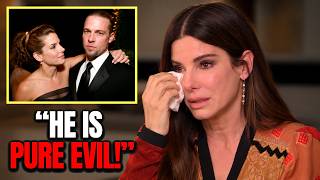 At 61, Sandra Bullock Finally Revealed What Jesse Did That Ended Their Marriage