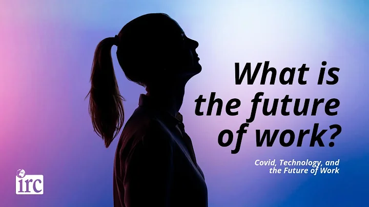 Covid, Technology, and the Future of Work
