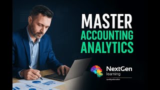 Master Accounting Analytics
