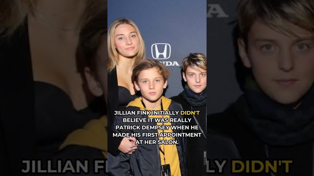 Patrick Dempsey: Love Life Journey