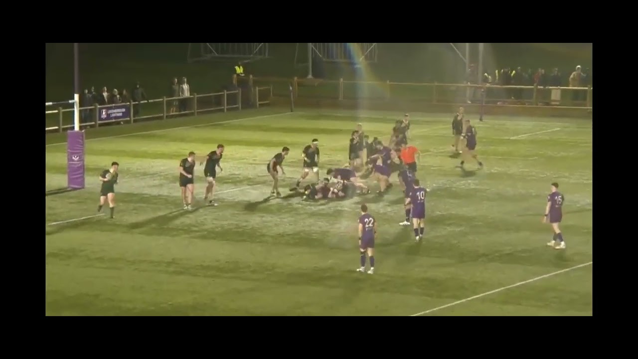 Ollie Gilbert BUCS Super Rugby Highlights 2022/23