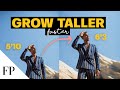 4 Things you need to GROW TALLER (Best Video)