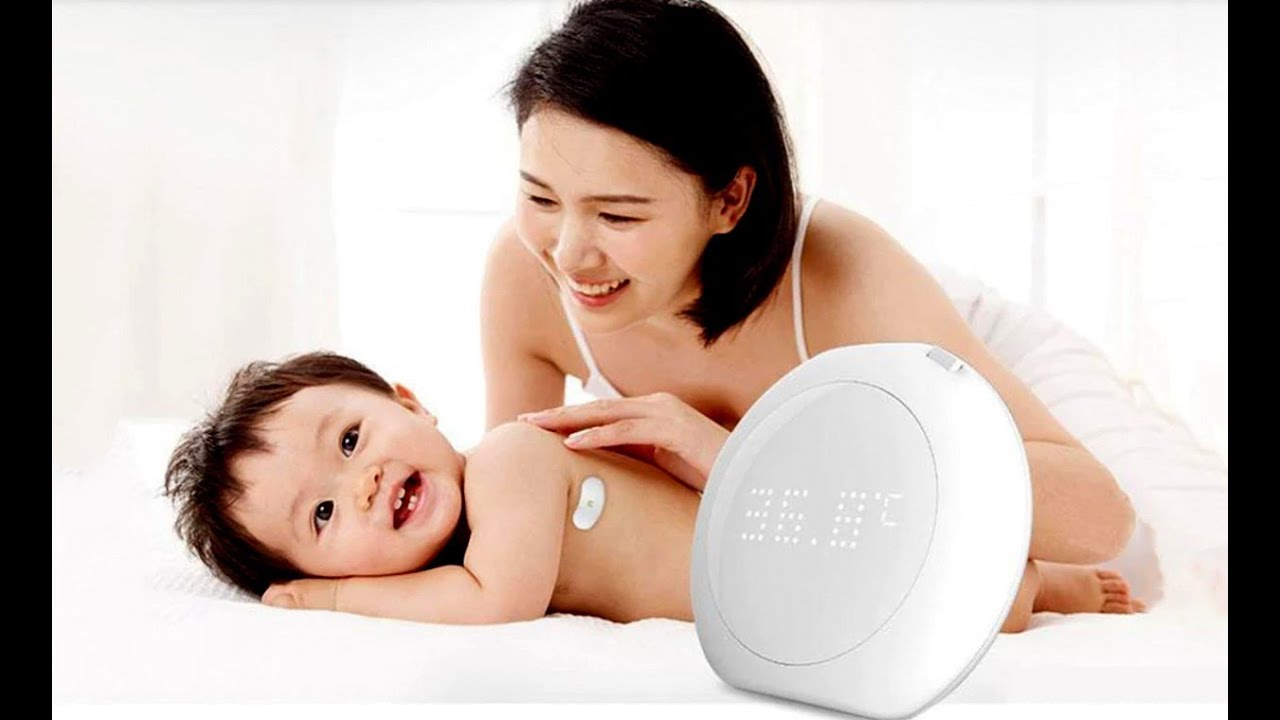 Xiaomi Xiaovv Intelligent Baby Monitor