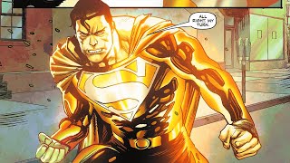 Superman Becomes Immune To Kryptonite