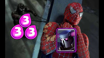 Can the 3 Elixir stop Pekka?