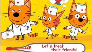 Kid-E-Cats:Pet Doctor Games screenshot 5