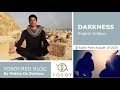 Matas de stefano  day 16  darkness  yosoyred blog sacral  emotional  leo  read by joan 819