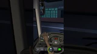 Bus Simulator Ultimate || Driving Skill 😈💀|| #gaming #gameshorts #shorts #short #games #gameplay