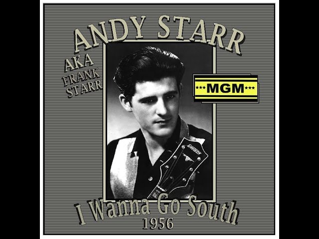 I Wanna Go SouthAndy Starr