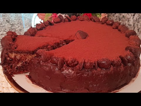 اسهل كيك جربيضات وصبع معاق من الدقيق كيجي لذيذ جدا واسفنجي مذاق يا سلام