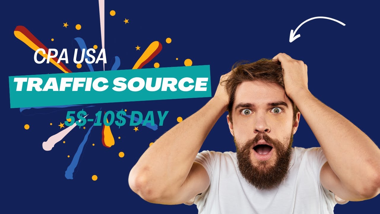 Cpa Marketing best traffic Source|All Country Free Method 2024