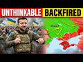 Ukraine & Moldova Trigger The UNTHINKABLE... Putin's Transnistria Trap BACKFIRED
