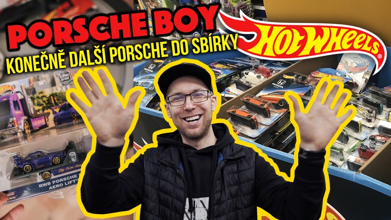 Porsche boy | Další RWB do sbírky a několik dalších kousků - YouTube