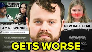 Famous Duggar Family BREAKS SILENCE on Joseph Duggar’s Shocking Arrest… Net Worth