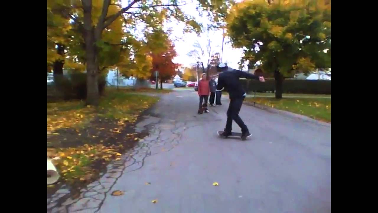 Reals Friends Skate Together