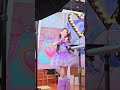 ❣️サンクちゅMV オフショット❣️ラリッサちゃんのリップシンクシーンをお届け！💜