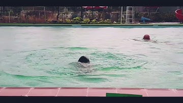 Hồ bơi khu dân cư Conic Bình Chánh, thành phố Hồ Chí Minh