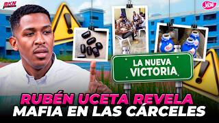 Exmilitar Rubén Uceta Desmonta La Mafia Que Existe En Las Cárceles, Que, Como Y Quienes Las Entran