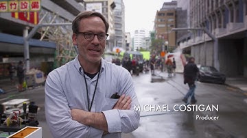 Ghost In The Shell | Creating The Shell | Paramount Pictures UK