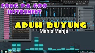 ADUH BUYUNG - Dangdut FL Studio Korg PA 600